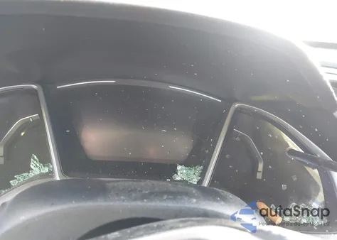 2021 Honda Civic Ex из США, поврежденный, VIN 19XFC1F32ME003021